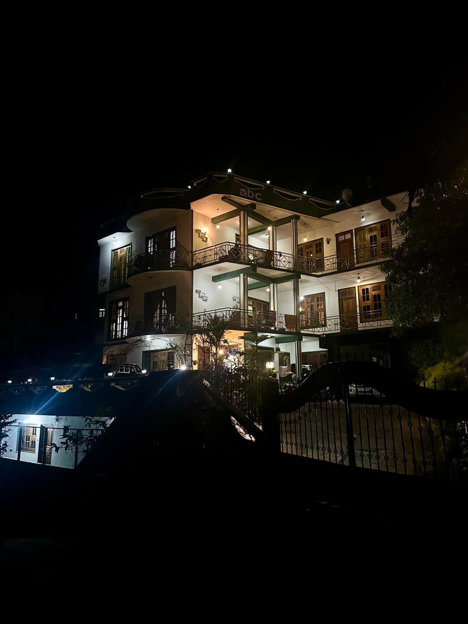 Abc Guest Inn & Restaurant Haputale Εξωτερικό φωτογραφία