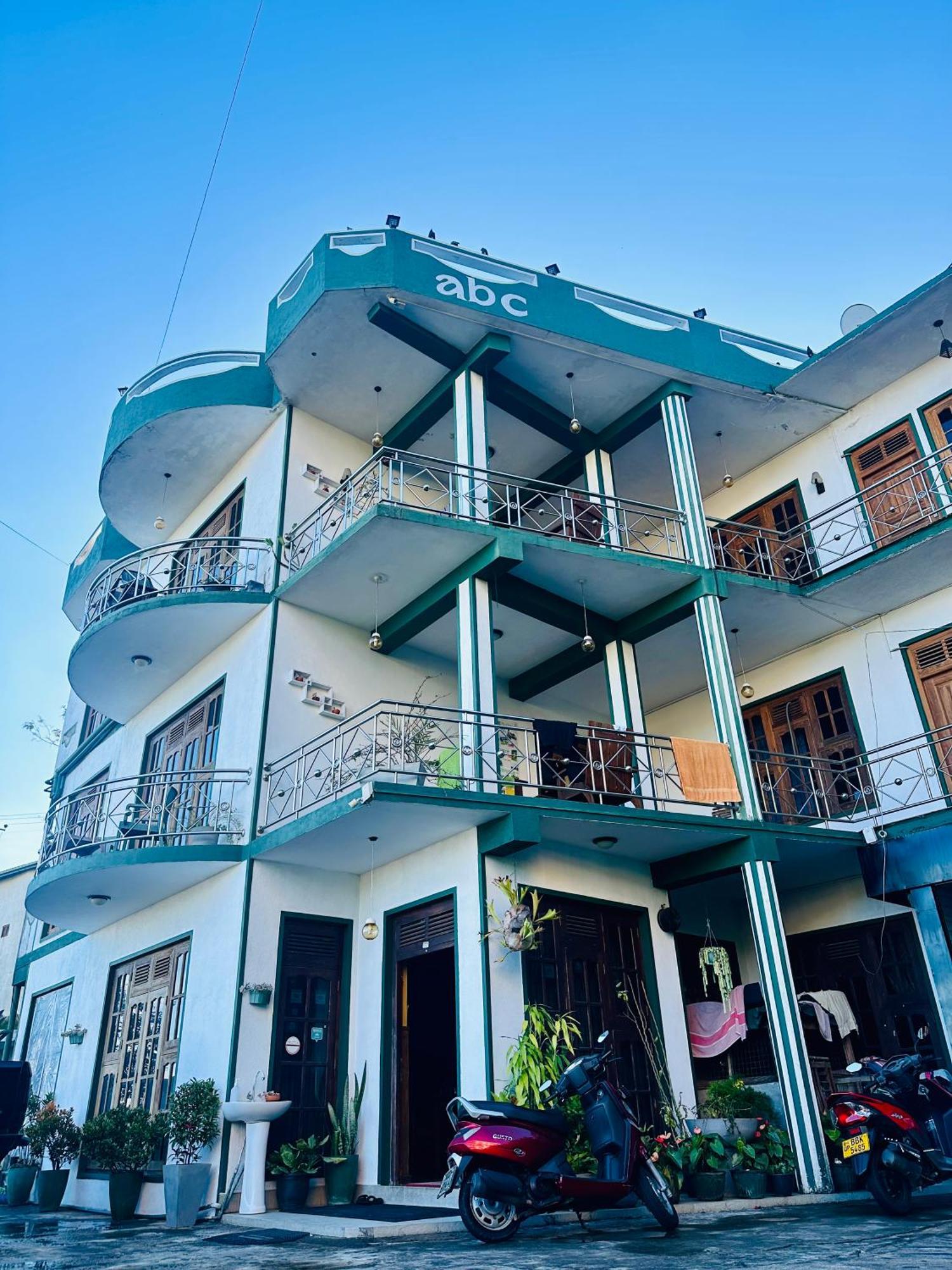 Abc Guest Inn & Restaurant Haputale Εξωτερικό φωτογραφία