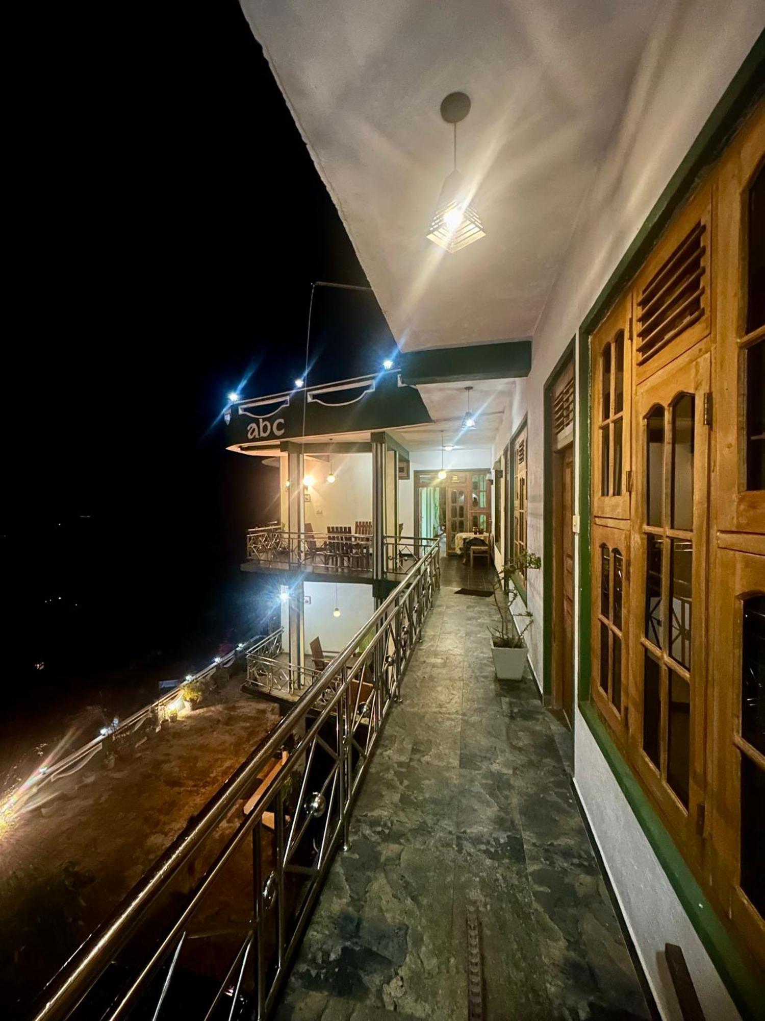 Abc Guest Inn & Restaurant Haputale Εξωτερικό φωτογραφία