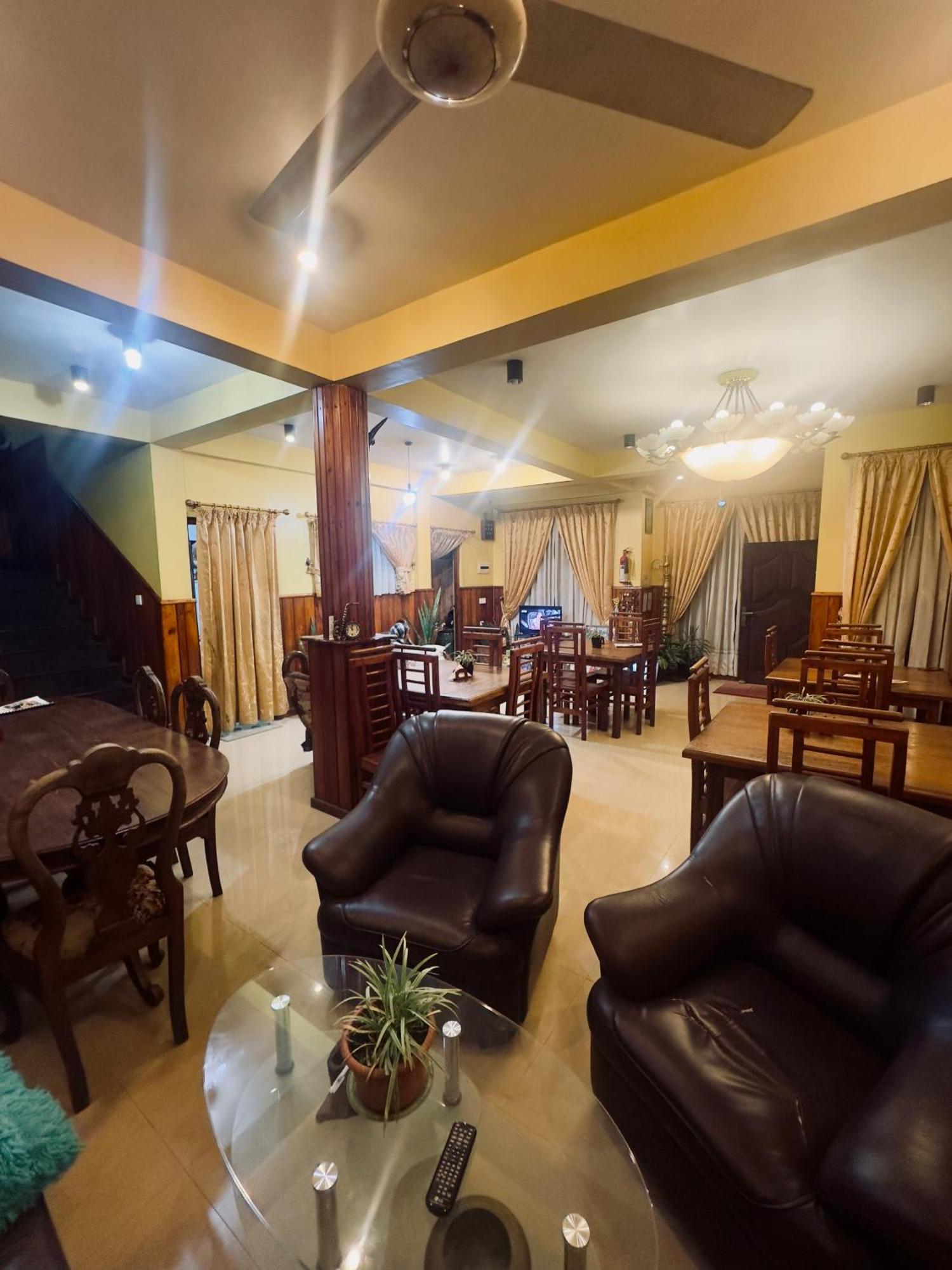 Abc Guest Inn & Restaurant Haputale Εξωτερικό φωτογραφία